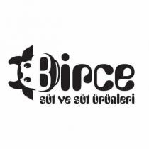 birce süt ve sütürünleri