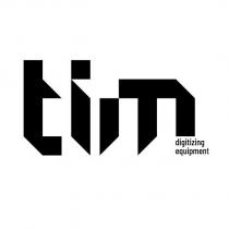tim digitizing equipment