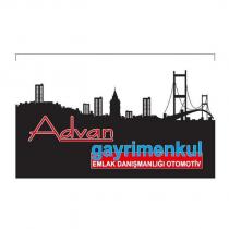 advan gayrimenkul emlak danışmanlığı otomotiv