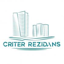 criter rezidans