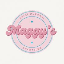 maggy's akaretler tatlı dükkanı