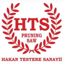 hts pruning saw hakan testere sanayii