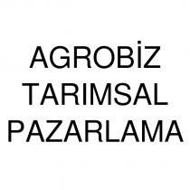 agrobiz tarımsal pazarlama