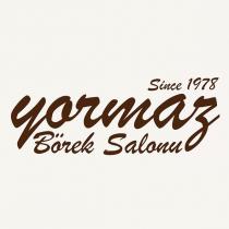 yormaz börek salonu since 1978