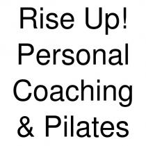 rise up! personal coaching & pilates