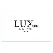 lux shoes istanbul 1981
