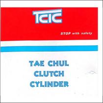 tcic tae chul clutch cylinder stop with safety