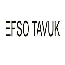 efso tavuk