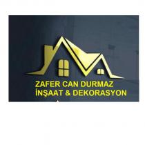zafer can durmaz inşaat & dekorasyon