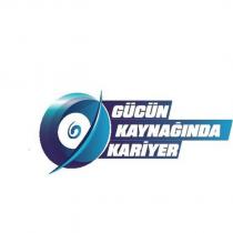 gücün kaynağında kariyer