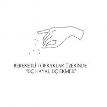bereketli topraklar üzerinde 