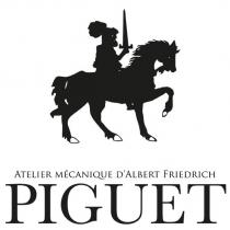 atelier mécanique d'albert friedrich piguet