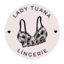 lady tuana lingerie