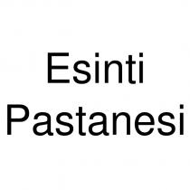 esinti pastanesi
