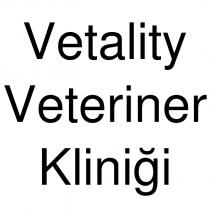 vetality veteriner kliniği