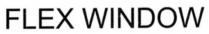 flex window