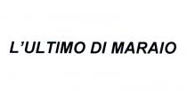 l'ultimo di maraio