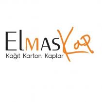 elmas kap kağıt karton kaplar