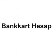 bankkart hesap