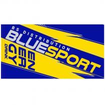 bs distribütion blue sport en er gy drink