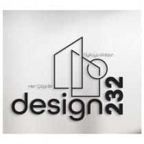 design 232 her çizgi bir öyküyü anlatır