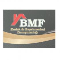 bmf emlak & gayrimenkul danışmanlığı