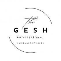 the gesh professional hair & make up salon