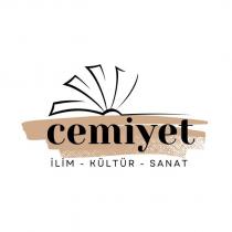 cemiyet ilim kültür sanat