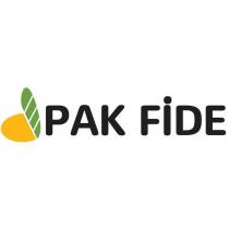 pak fide