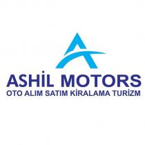 ashil motors oto alım satım kiralama turizm