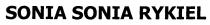 sonia sonia rykiel