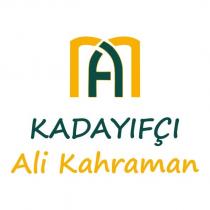 kadayıfçı ali kahraman