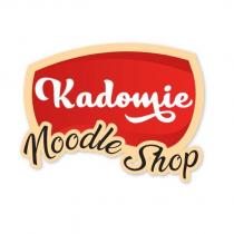 kadomie noodle shop