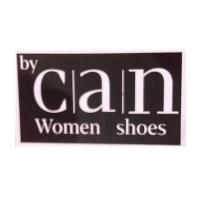 by can women shoes
