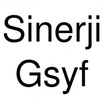 sinerji gsyf