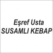 eşref usta susamlı kebap