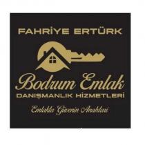 fahriye ertürk bodrum emlak danışmanlık hizmetleri emlakta güvenin anahtarı