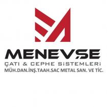 menevşe çatı ve cephe sistemleri müh.dan.inş.taah.sac metal san. ve tic.