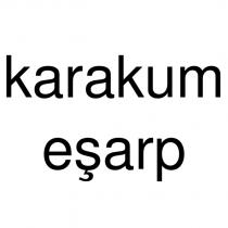 karakum eşarp