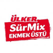 ülker sürmix ekmek üstü