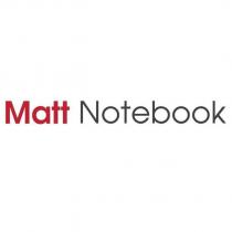 matt notebook