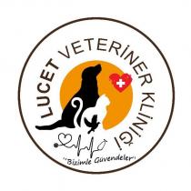 lucet veteriner kliniği bizimle güvendeler