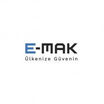 e-mak ülkenize güvenin