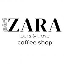 piri zara tours & travel coffee shop