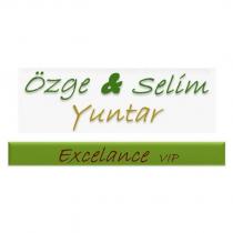 özge & selim yuntar excelance vip