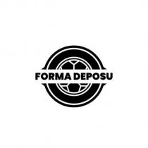 forma deposu