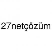 27netçözüm