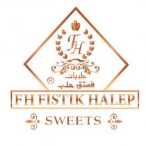 fh fıstık halep sweets