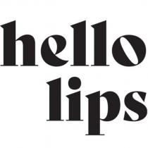 hello lips