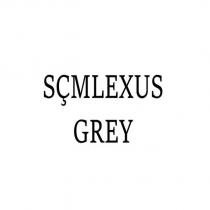 sçmlexus grey